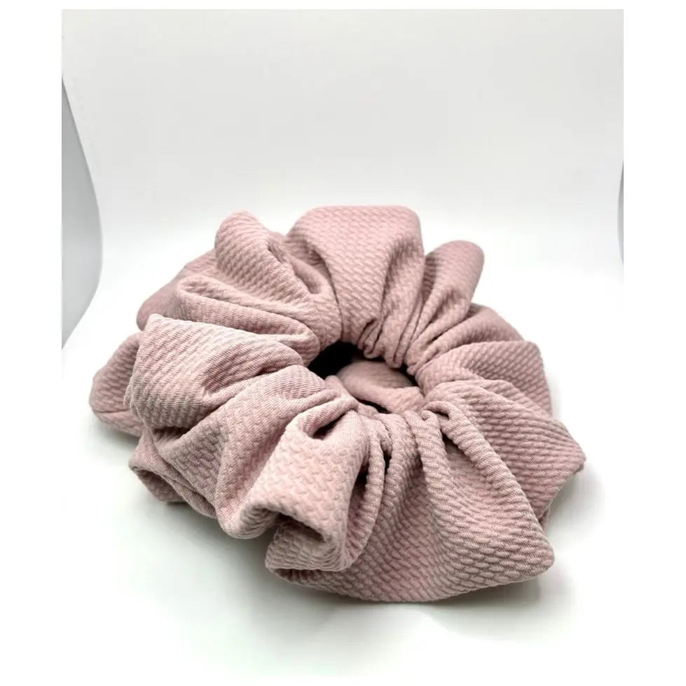 Light Lavender Bullet Scrunchie Enchanted Scrunch