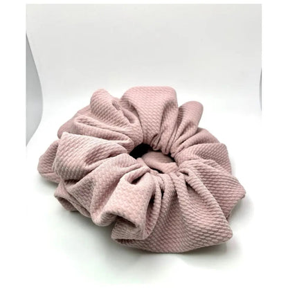 Light Lavender Bullet Scrunchie Enchanted Scrunch