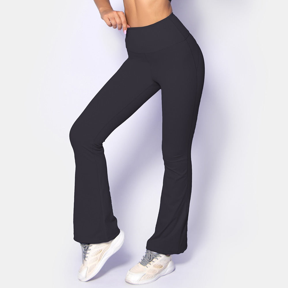 Cloud Sense Wide Leg Pants Country in My Heart