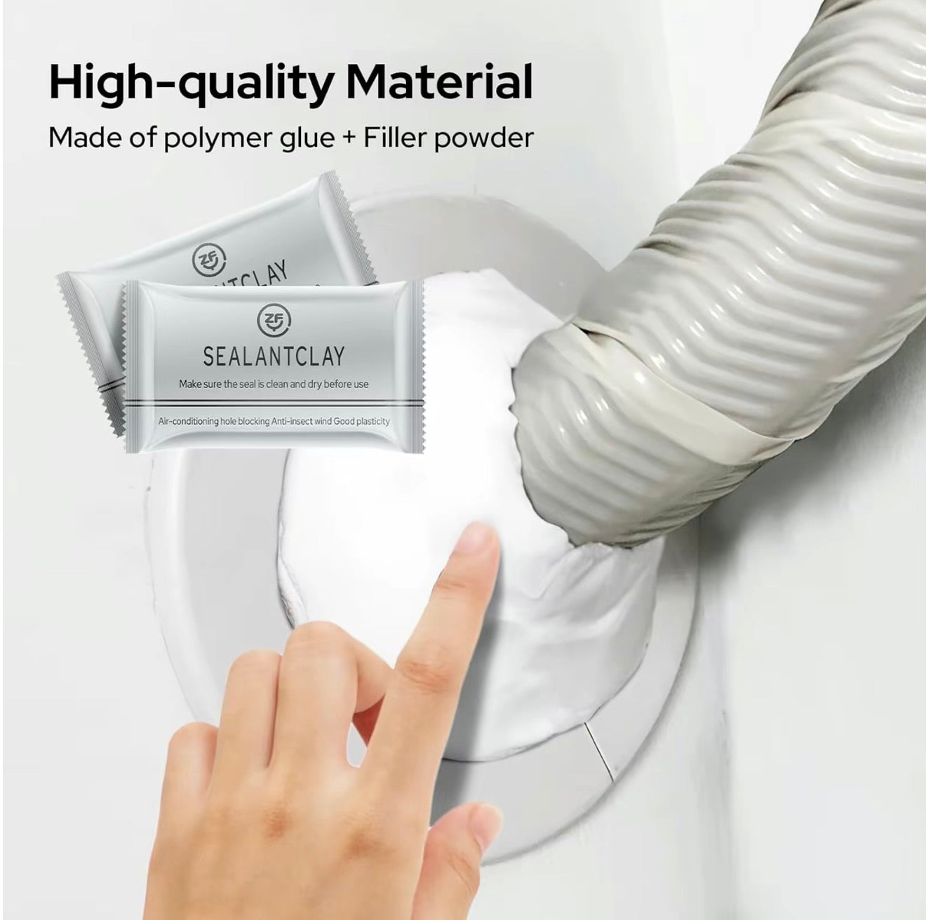 SealFix MudPutty