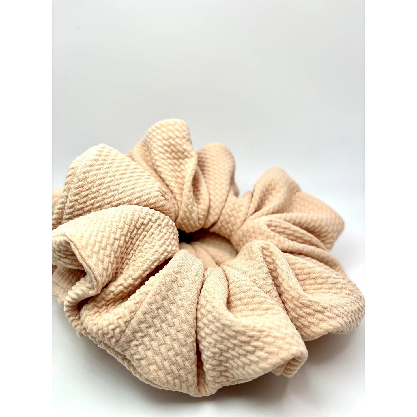 Oatmeal Bullet Scrunchie Enchanted Scrunch