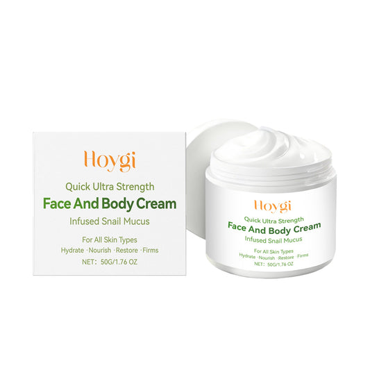 Moisturizing Face Body Cream Gentle Skin Moisturizing, Hydrating, Firming And Smoothing Skin Care Face Body Cream V.I.P Digital Presence