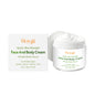Moisturizing Face Body Cream Gentle Skin Moisturizing, Hydrating, Firming And Smoothing Skin Care Face Body Cream