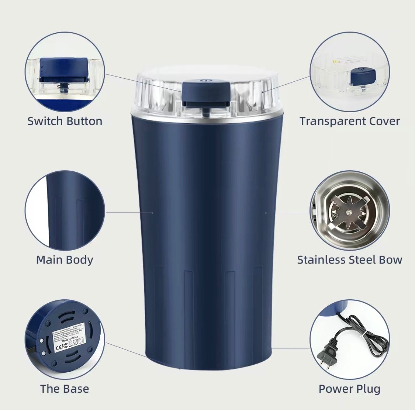 UltraGrind Grinder