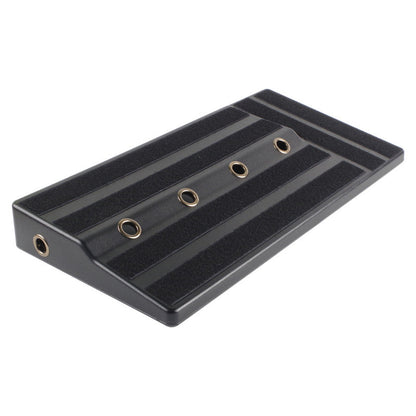 Guitar effector board effector track board hidden power supply ultra light ultra sturdy and large capacity Storage Bags Accessor