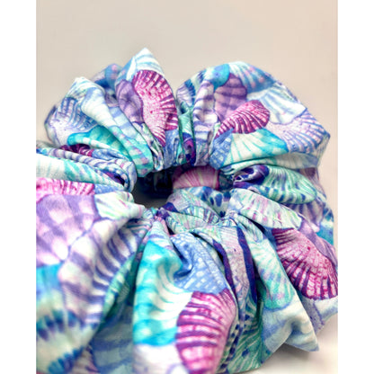 Seashell Summer Scrunchie Enchanted Scrunch