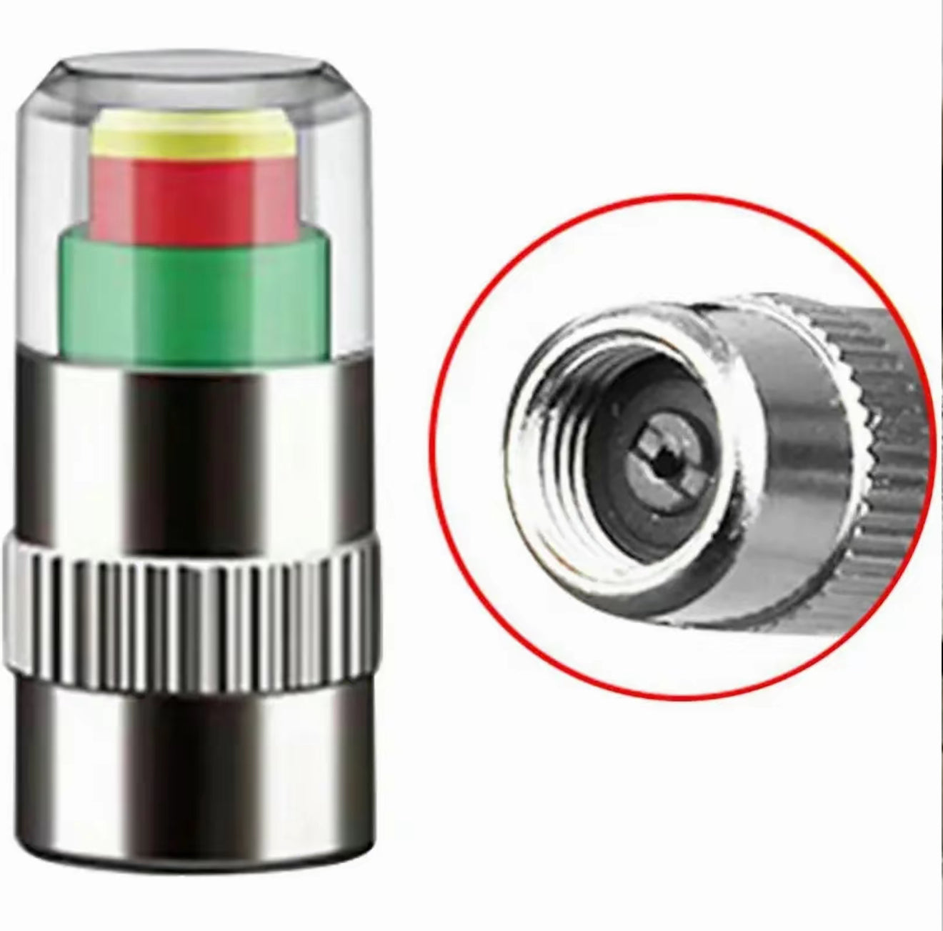 CheckMate Valve Caps