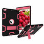 Armor Case For iPad2 iPad3 iPad4 Kids Safe Heavy Duty Silicone Hard Cover For Ipad 4 3 2 iPad 3 2 Tablet Case