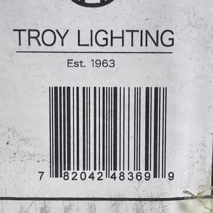 TROY LIGHTING Epic Two Light Wall Sconce 10" x 10" x 16"  Forged Iron B5321-TRN PayWut