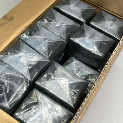 COCO JAAMBOO (240 PACK) 100% Coconut Shell Hookah Charcoal 1 KG Black PayWut