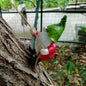 Climbing Elf Balcony Courtyard Decoration Pendant