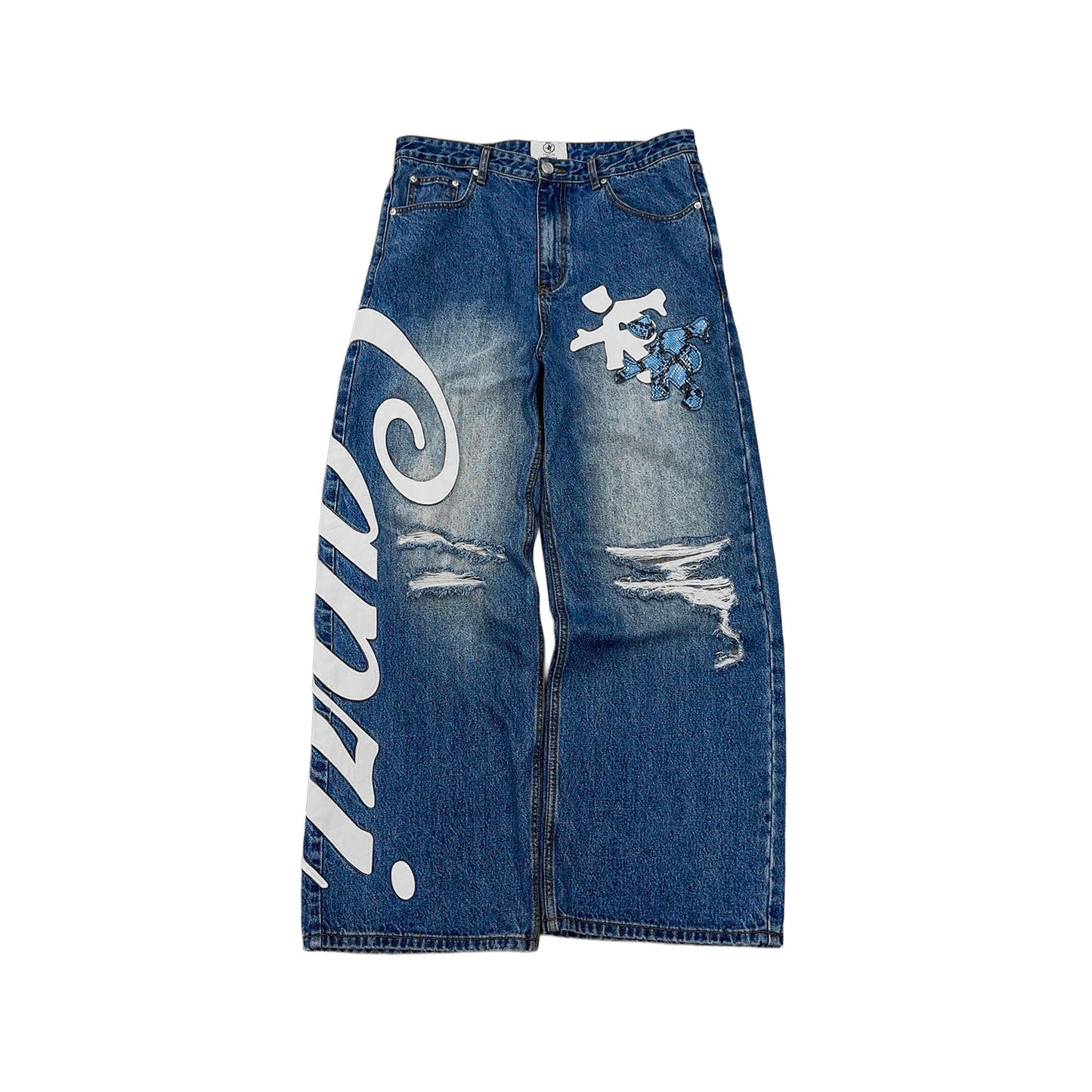 Caprì Leather jeans ProjectCapri