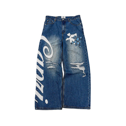 Caprì Leather jeans ProjectCapri