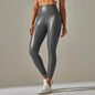 Sleek High-Waisted Leggings | Stylish Country Girl Bar Wear & Night Out Fashion Country in My Heart