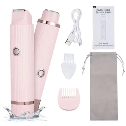 Lay Hou  Electric Bikini Trimer Shaver for Women，