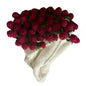 Crochet Rose Bouquet Blanket ViralGalleria.com
