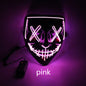 LED Halloween Mask ViralGalleria.com
