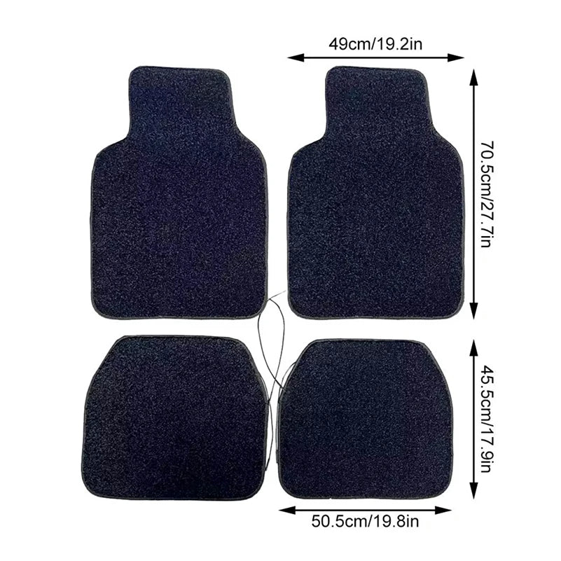 Starlight Car Mats ViralGalleria.com