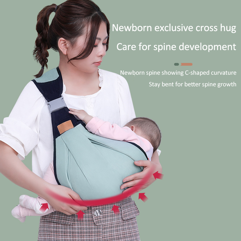 Baby Shoulder Carrier ViralGalleria.com
