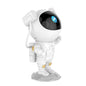 Astronaut Star Projector Night Light ViralGalleria.com