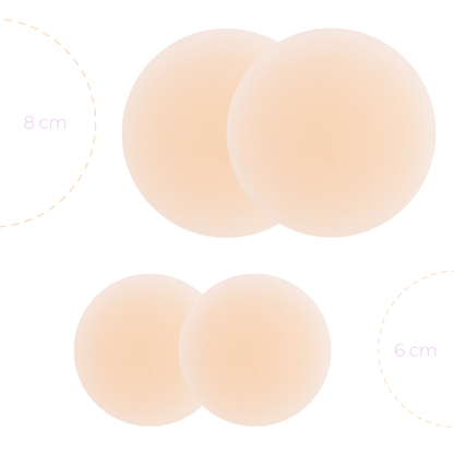Sweetie Heart Travel Case Duo Boob-eez