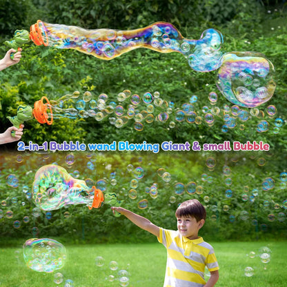 Dinosaur Bubble Gun ViralGalleria.com