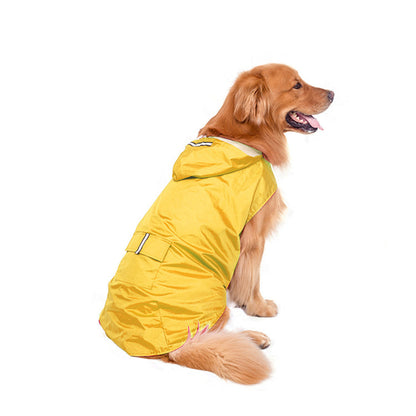 Dog Waterproof Raincoat ViralGalleria.com