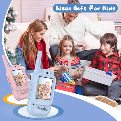 Kids Video Walkie Talkies ViralGalleria.com