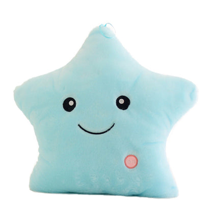 Luminous Star Pillow ViralGalleria.com