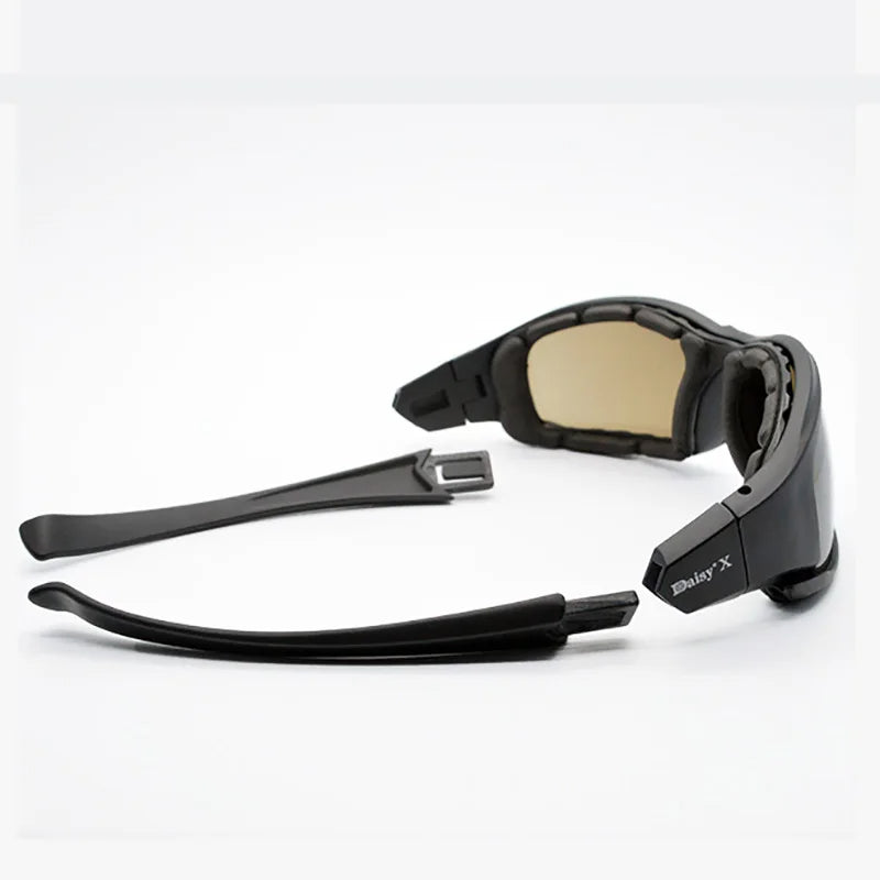 Photochromic Tactical Polarized Sunglasses ViralGalleria.com