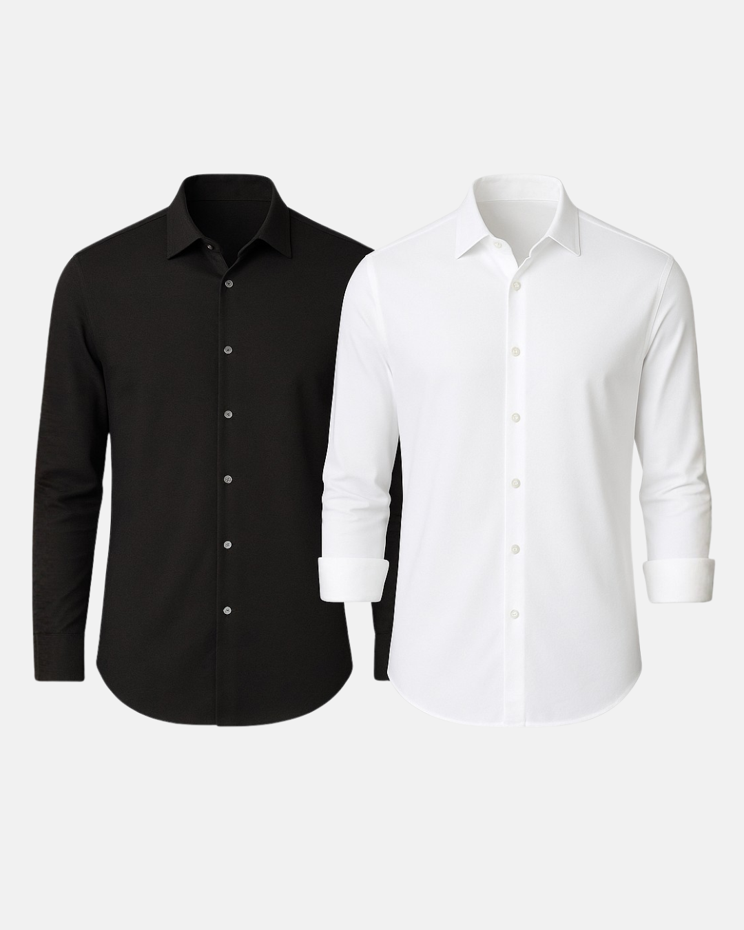 Buki Cinqo 'Single Shot' 2-Pack - Black/White Buki