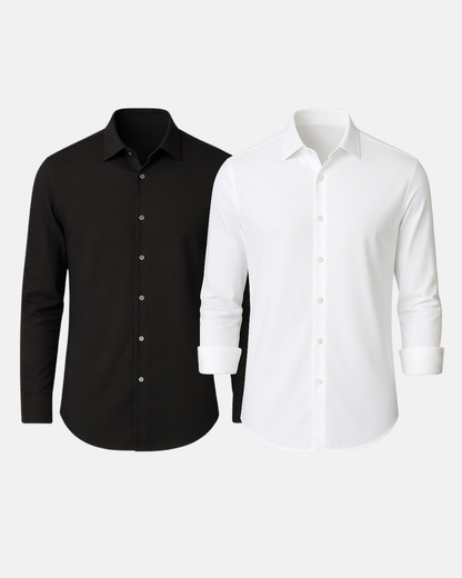 Buki Cinqo 'Single Shot' 2-Pack - Black/White Buki