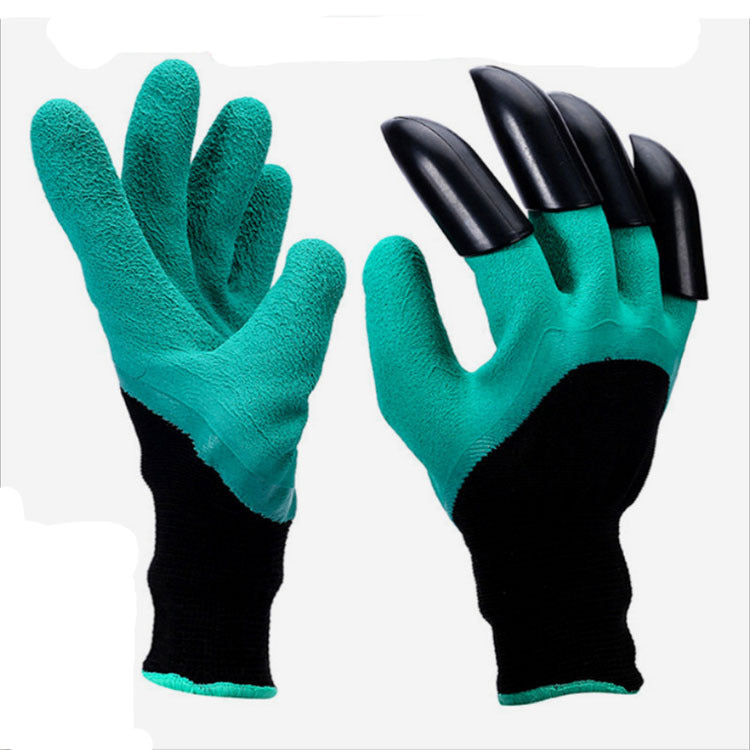 Gardening Gloves With Claws ViralGalleria.com