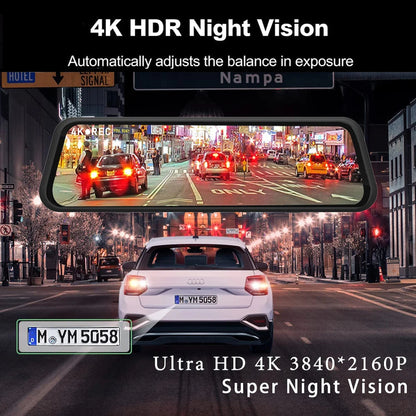 Dash Cam Mirror Screen ViralGalleria.com