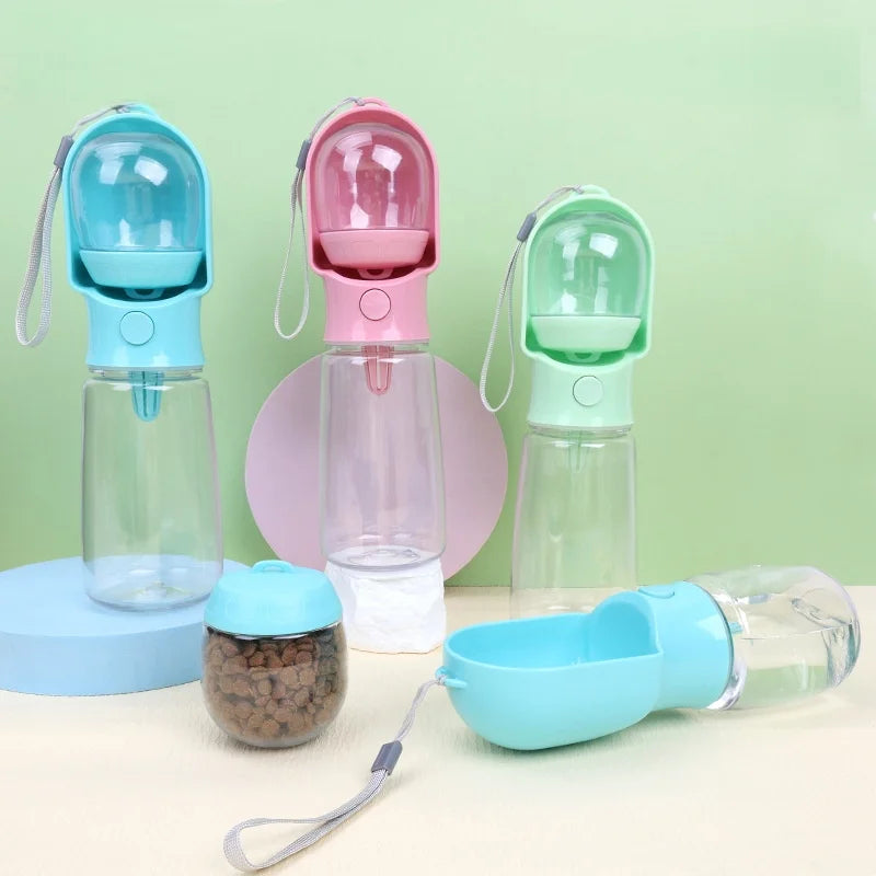 Portable Pet Water Bottle ViralGalleria.com