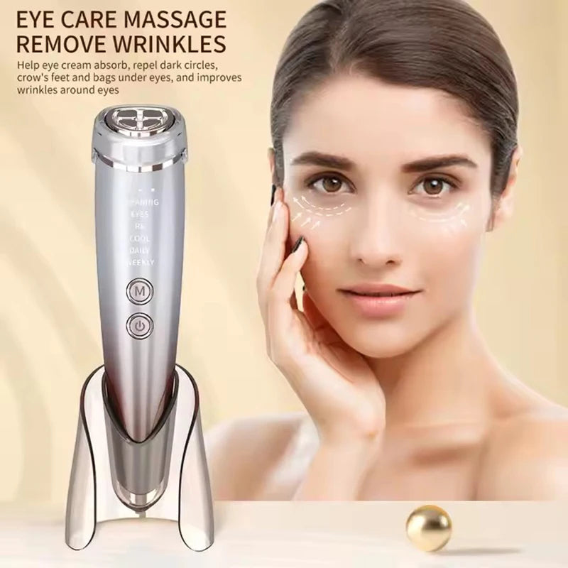 EMS High Frequency Facial Massager ViralGalleria.com