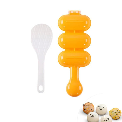 Rice Ball Maker ViralGalleria.com