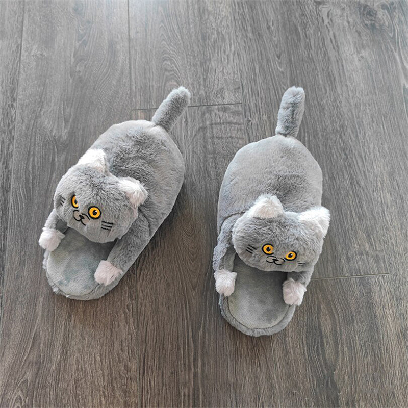 Cat Slippers ViralGalleria.com