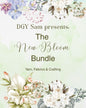 Sam's Serendipity Finds - New Bloom Bundle (Yarn, Crafting & accessories)
