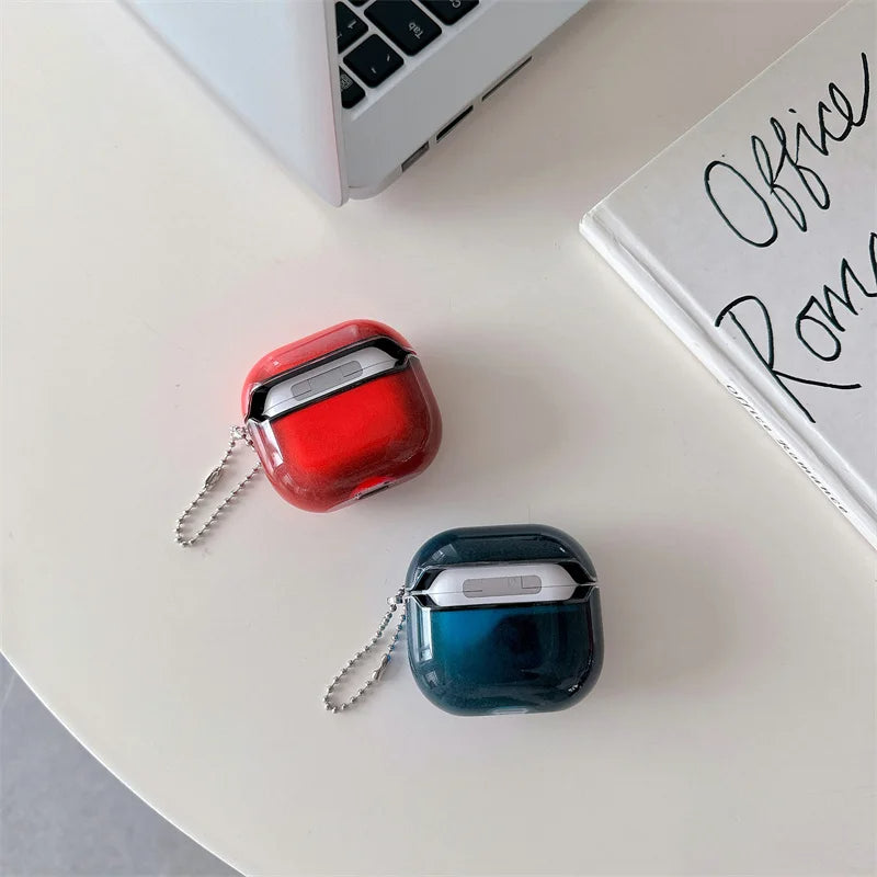 Luminous Quicksand AirPods Case ViralGalleria.com