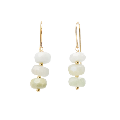 Dune Grass Earrings Emily Anne Designs LLC