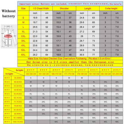 Heated Vest ViralGalleria.com