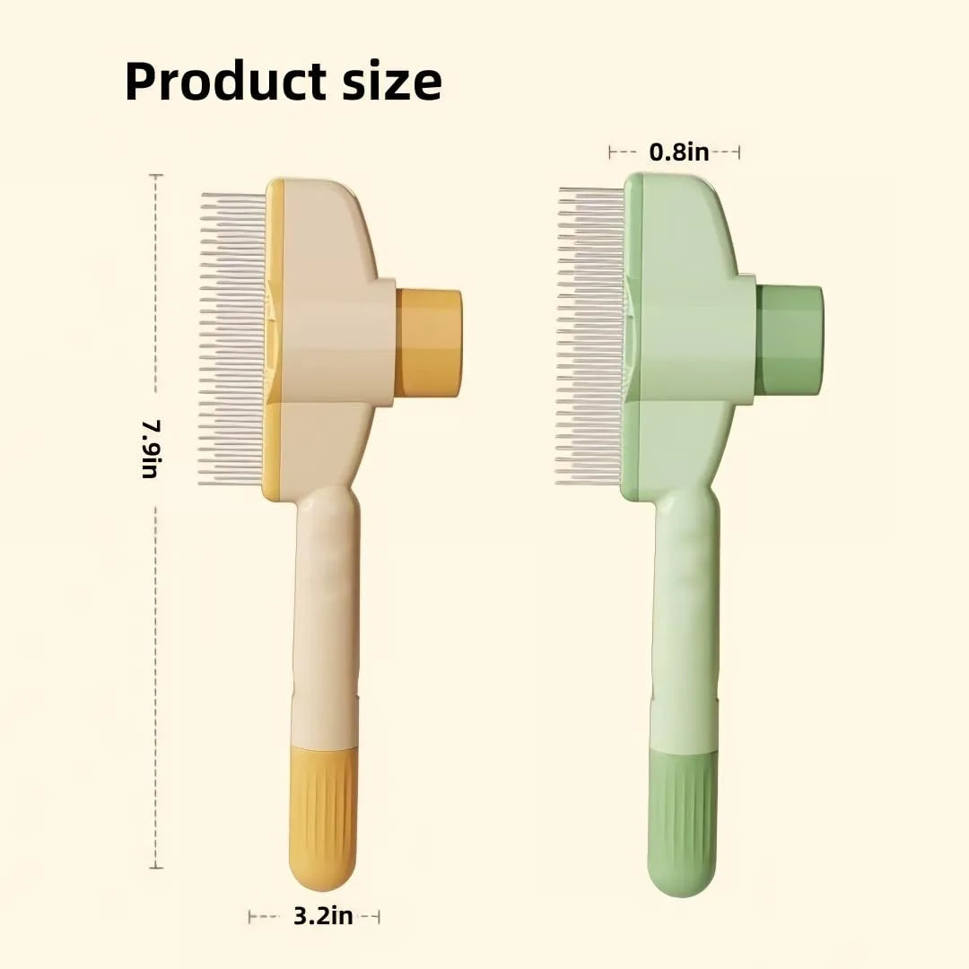 Pet Hair & Flea Comb ViralGalleria.com
