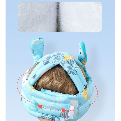 Baby Toddler Safety Anti-Collision Helmet ViralGalleria.com