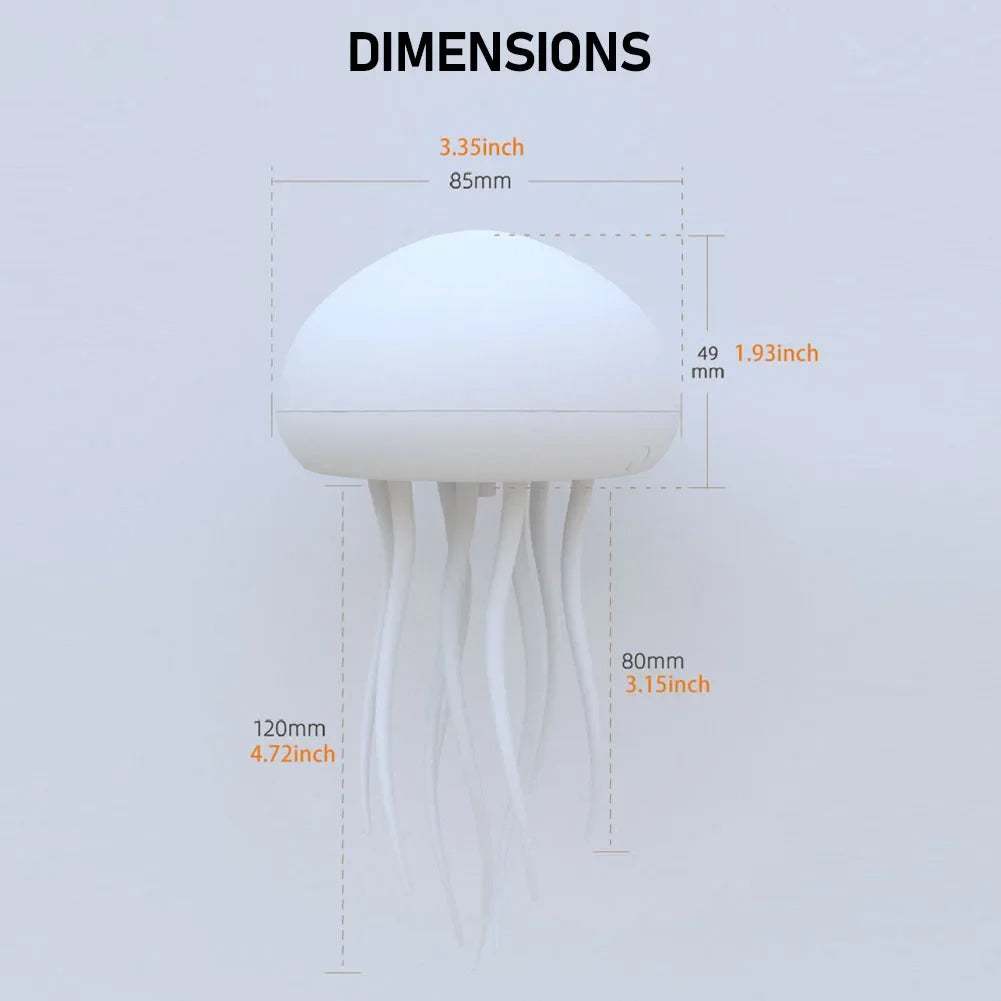 Jellyfish Night Light ViralGalleria.com