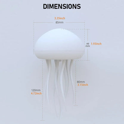 Jellyfish Night Light ViralGalleria.com