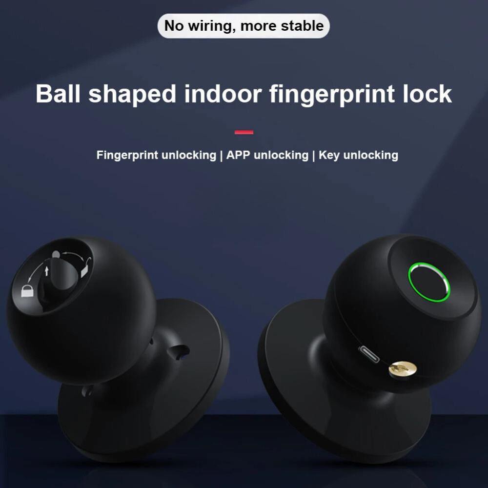 Smart Door Knob ViralGalleria.com