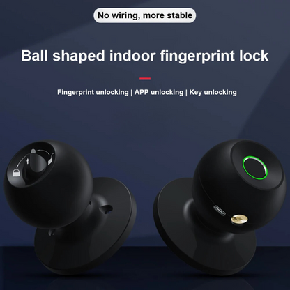 Smart Door Knob ViralGalleria.com