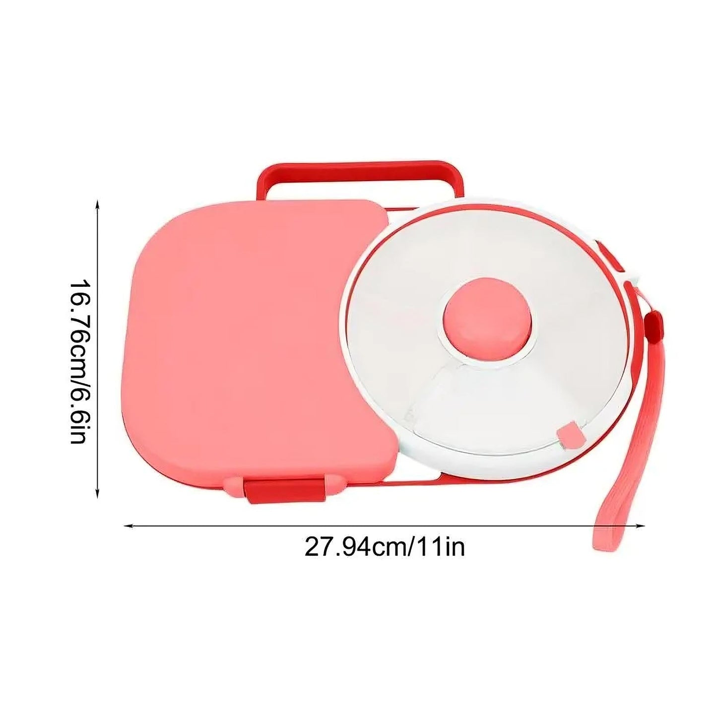 Rotating Kids Lunchbox ViralGalleria.com