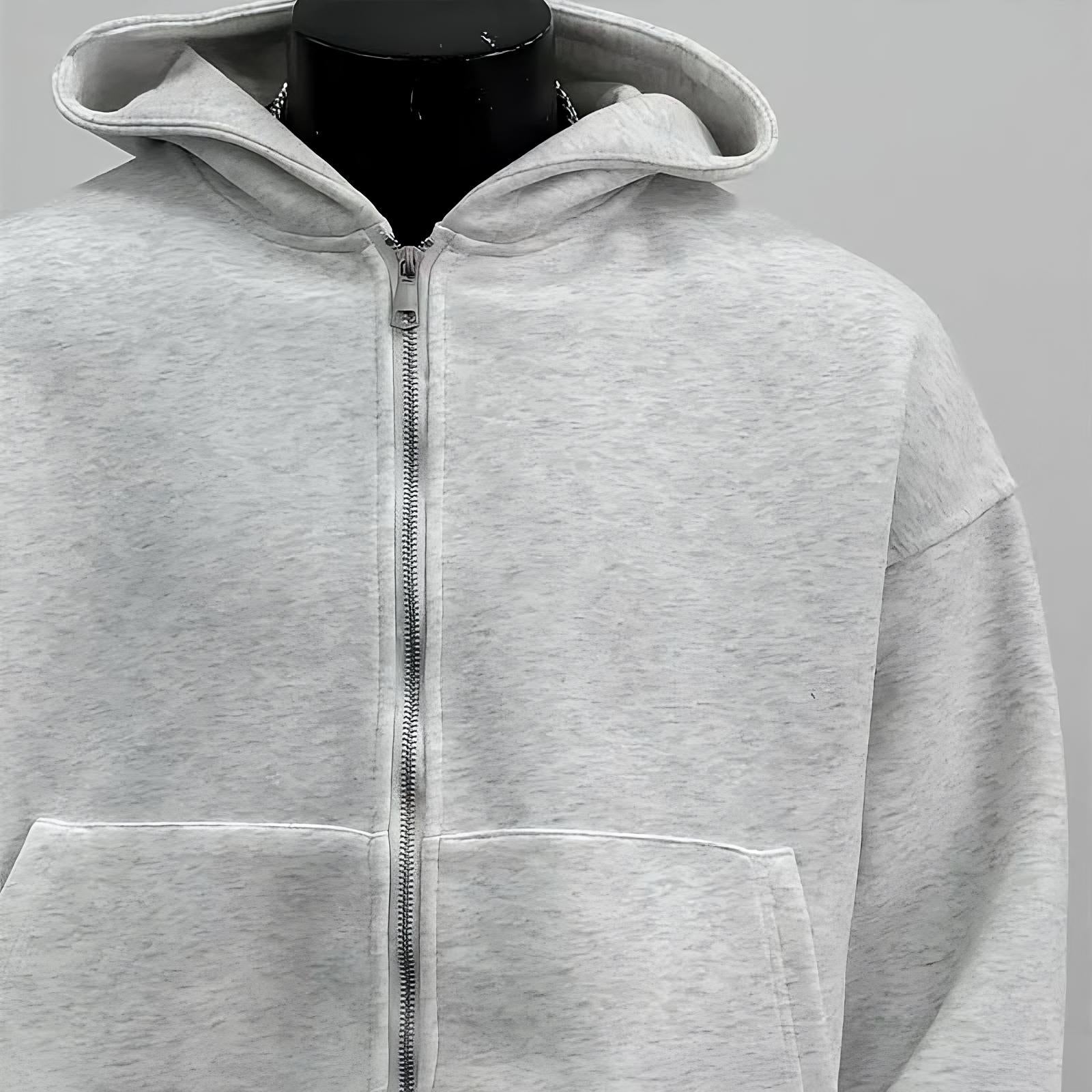 Hoodie with Integrated Backpack ViralGalleria.com